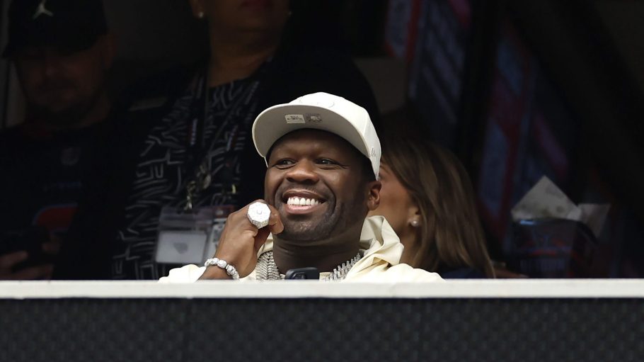 50 Cent Scores First Las Vegas Residency Reportedly Worth Millions