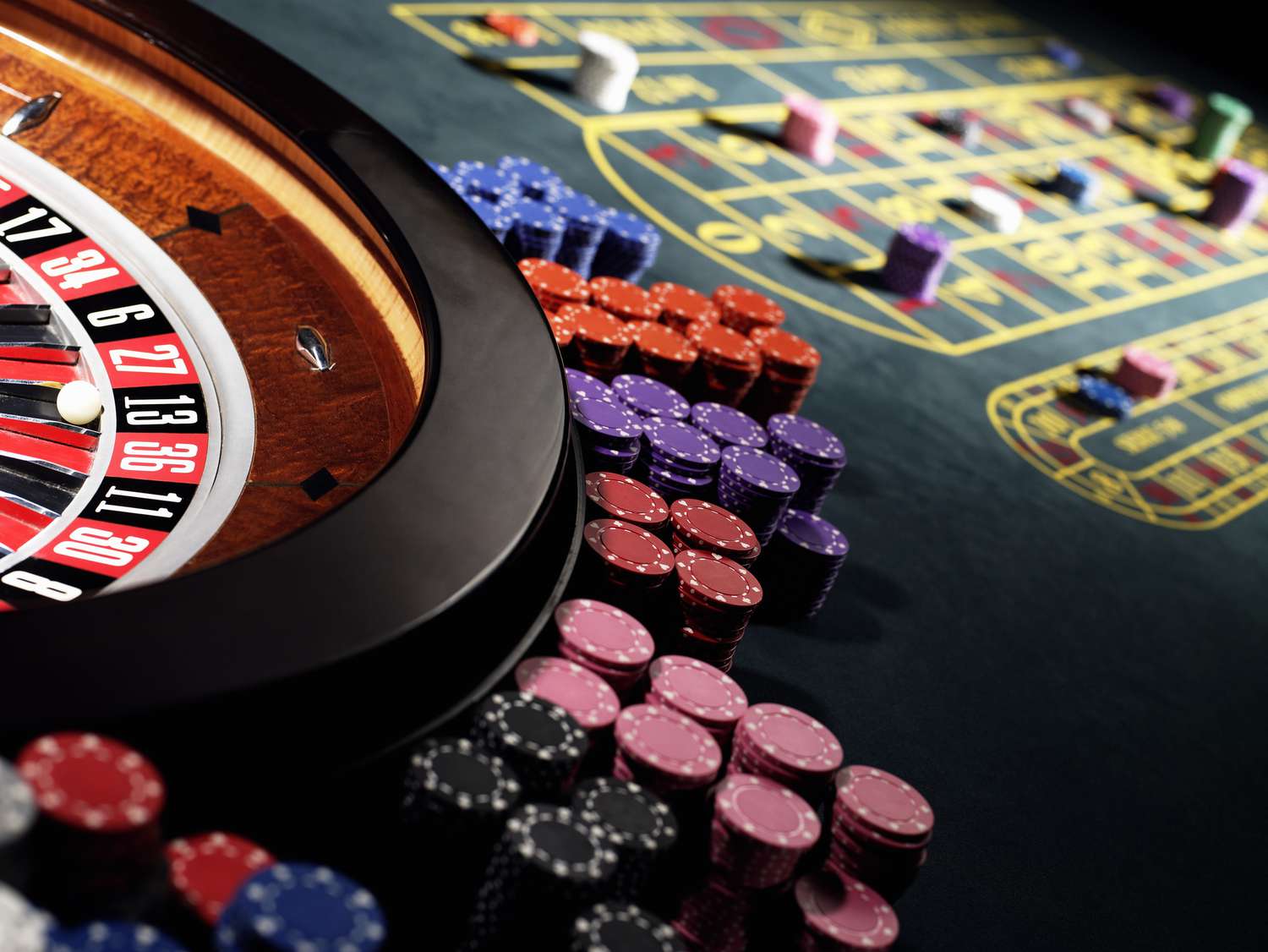 What Casino Games Do the British Play Most?